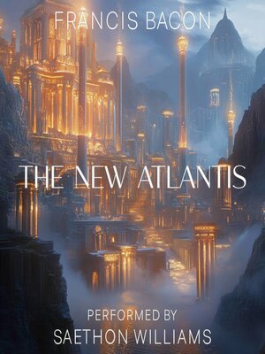 cover image of The New Atlantis